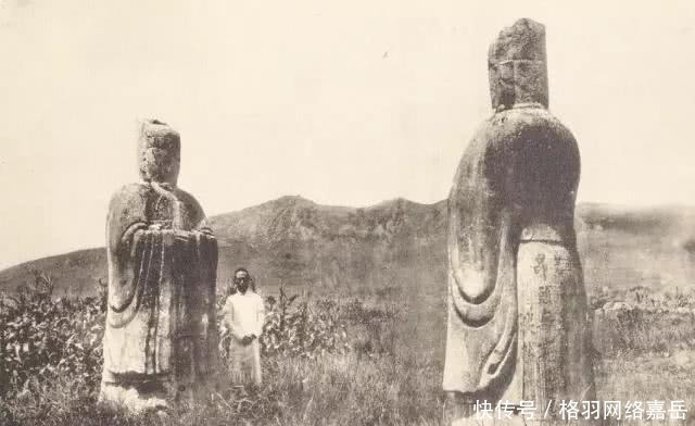 早已|你没见过的朱元璋陵墓老照片:残缺之美显古韵,只是早已物是人非