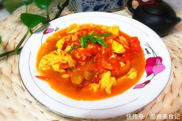 西红柿炒蛋之前全错了,学会此三点,美味又下饭,炒出饭店的味道