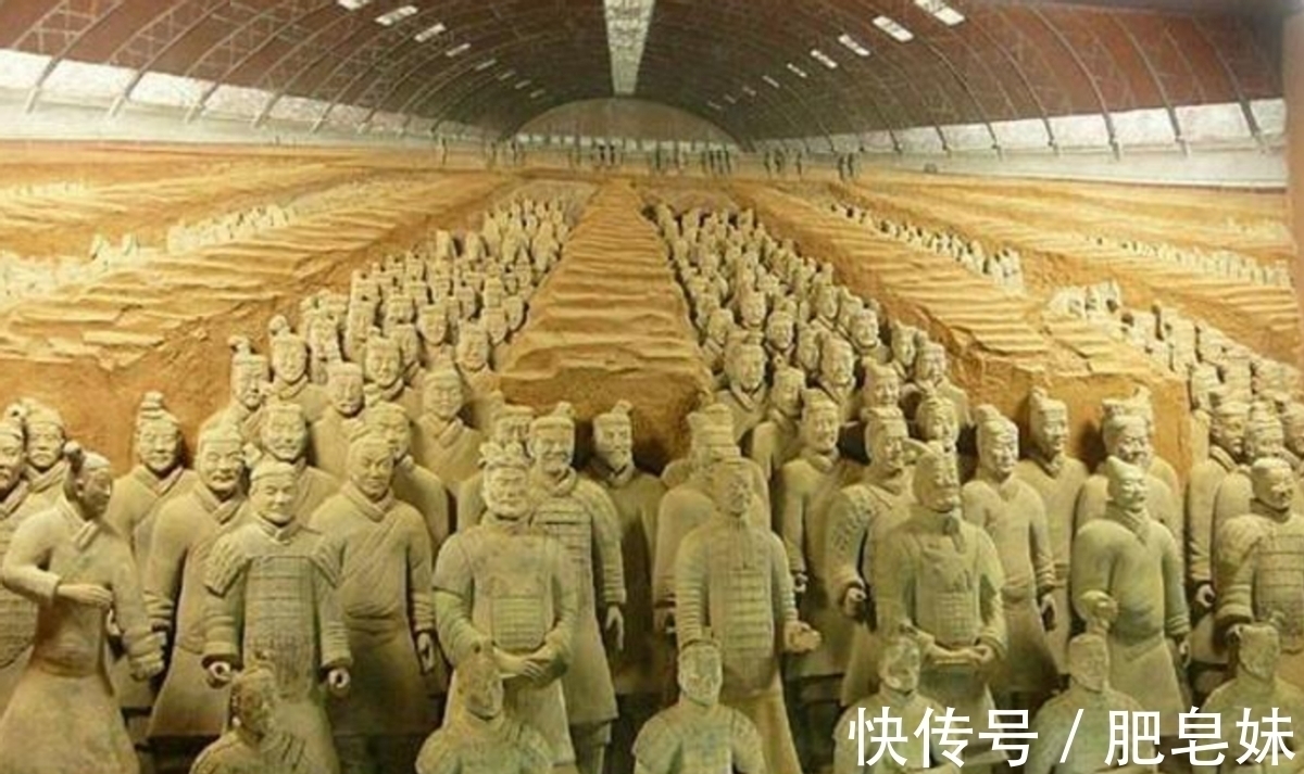 谜团$秦始皇陵长明灯为何千年不灭?美国学者31年做7百次实验揭谜团