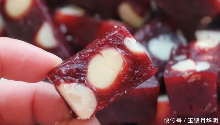 软糖|洛神花软糖!私房教程!