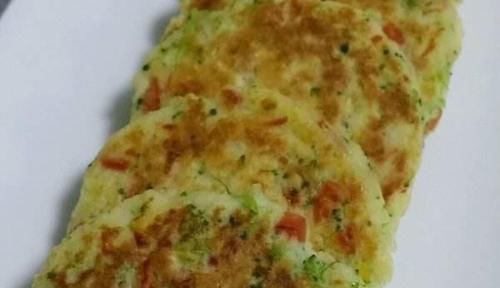 鸡蛋饼|侄子最爱吃早餐饼,每周三次,补钙促发育,16岁身高185,了解下