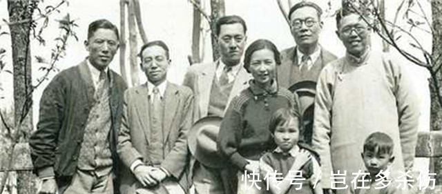 梁从诫!林徽因女儿高考,差几分入清华,一个决定,改变了梁再冰的命运!