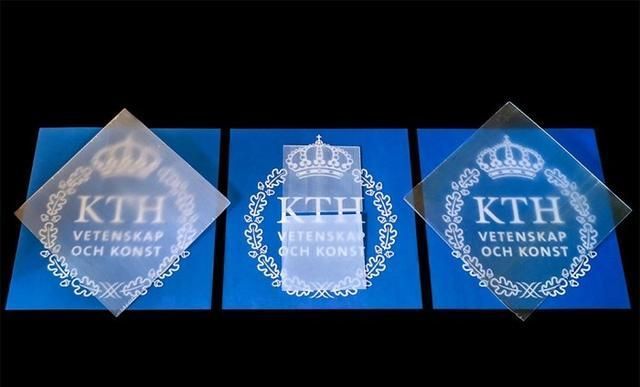 科学家利用橘子皮提取物开发完全可持续的透明木材