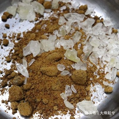 传统红糖冰粉灵魂气泡,是最适合夏天的味道