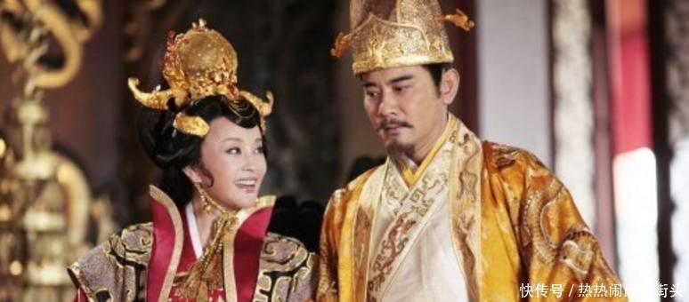 积蓄给|古代最旺夫女子前夫是皇帝,后嫁乞丐,20年后乞丐也当上皇帝!