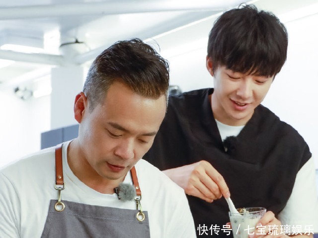 中餐厅5|没等到《中餐厅5》,林大厨张亮刘宇宁却官宣新综,不愁综艺荒啦