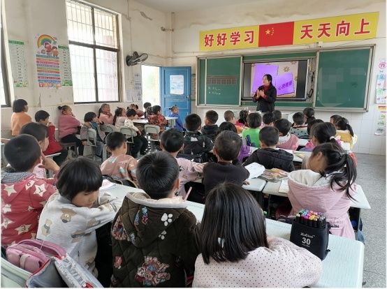 三塘小学|滩头镇三塘小学开展心理健康教育活动