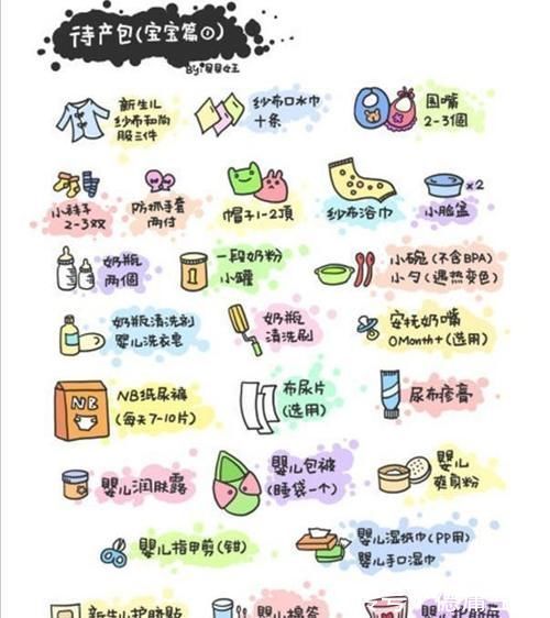 孕妇|孕妇在孕晚期最后一个月,该做什么?和注意些什么?