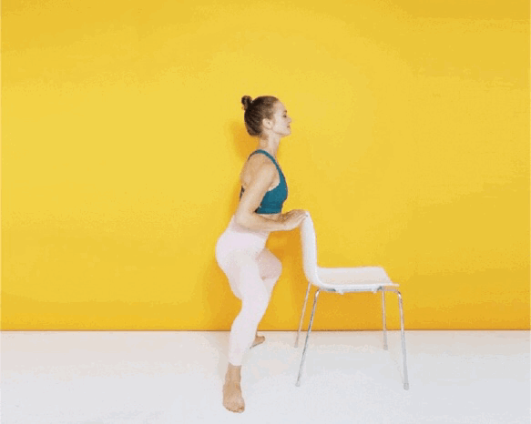 翘臀|8个翘臀、瘦腿的瑜伽变体动作,每天15分钟,在家就能练