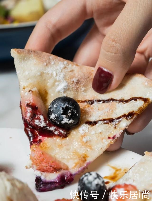 吃豆人|缺了角的比萨,凭啥这么火