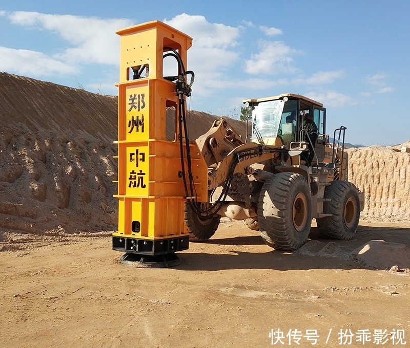 揭秘液压夯实机租赁在基础设施建设中的独特魅力