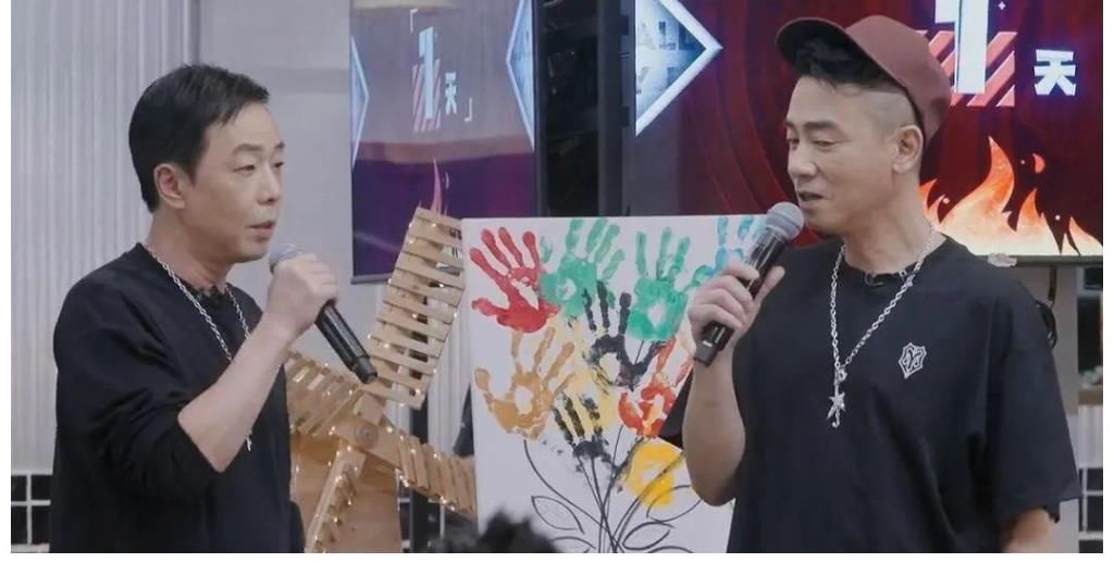 看到《披荊斬棘的哥哥》離開宿舍前一夜，感覺賽果已經不重要了！