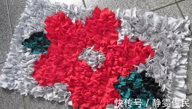 长方形|旧衣服千万别扔简单改造下，轻松变废为宝，放家里太实用了