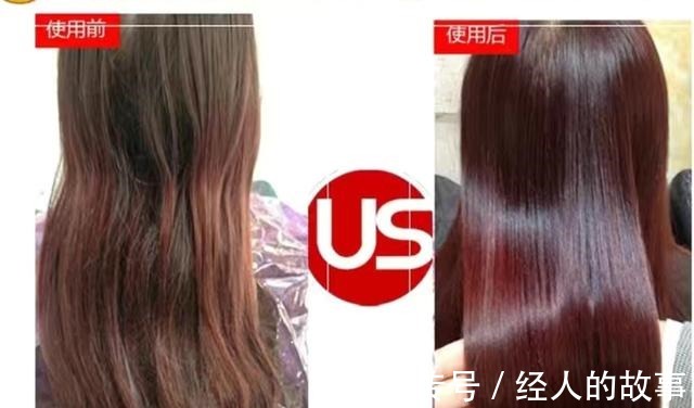 头发 做完 染发,这个动作让你染过的头发多保持半年不褪色!