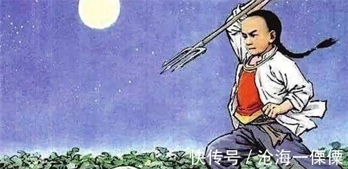 玩伴&鲁迅玩伴闰土真实结局晚年被鲁迅遣散,因太穷没钱看病而去世!