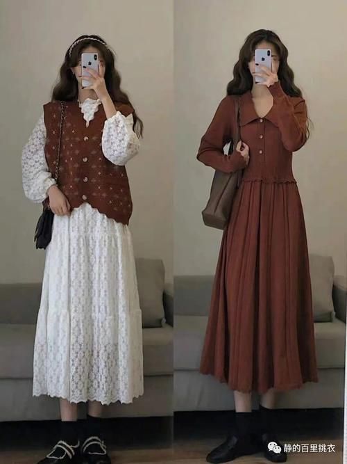 春天到了，怎能不穿裙子？裙装穿搭示范，女人味十足还时髦