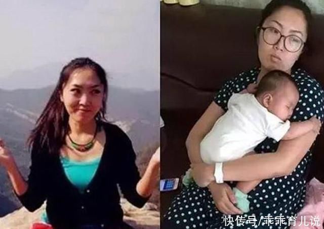 妊娠纹|一组女性生娃前后“对比图”火了,隐藏了妊娠纹,差距也显而易见