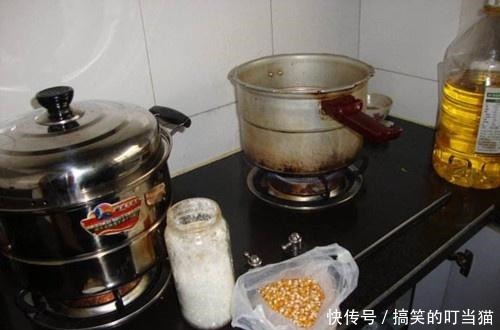玉米加小麦炮制出来的饵那才叫无敌,这里有详尽制作步骤,别错过!