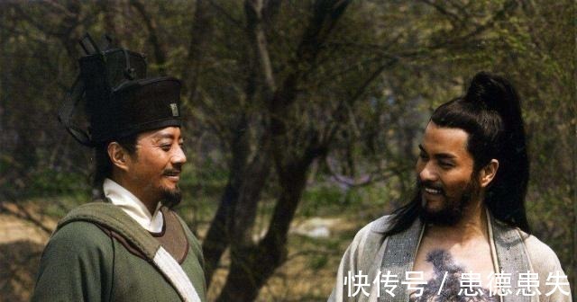 梁山$晁盖救宋江又主动让位,是真心出于报恩宋江看穿背后的意图!