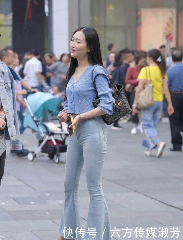 美女|“腿粗”并不是重点,错过了合身的穿搭,往往会事倍功半