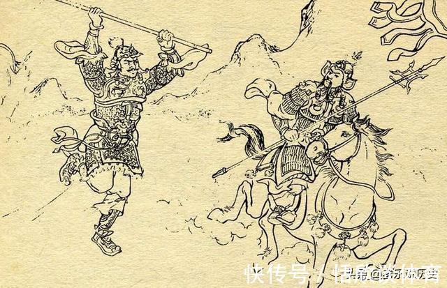 隋唐英雄|隋唐英雄前九名争议不大,但在魏文通之后,谁更有资格位列前十?