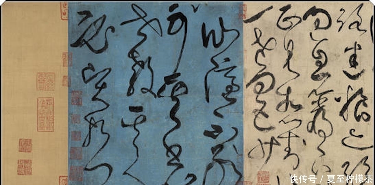 饱满度#书法中的高级方法是线条的变化,如何实现使书法更有质量?