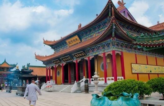 少林寺|朱元璋到少林寺礼佛:朕也需要下跪?方丈一句话救了寺庙僧人的命