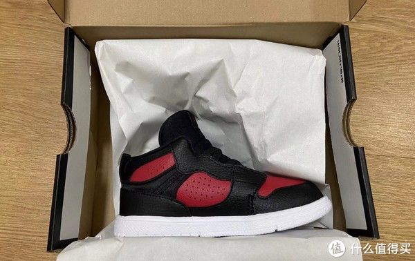 nike 给我儿子买双鞋 篇四：Jordan Access（TD）婴童运动鞋