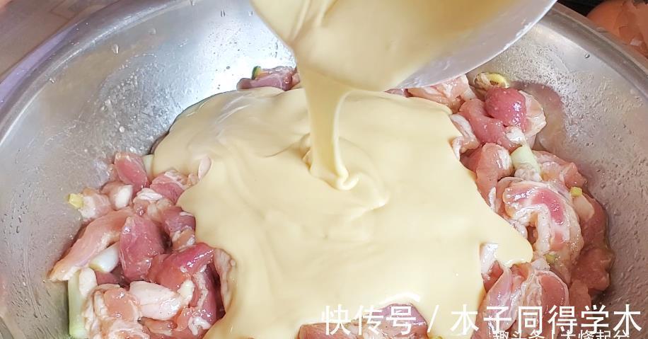 面粉|五花肉别炖着吃了,教你最过瘾的做法,香而不腻,大厨吃了都点赞