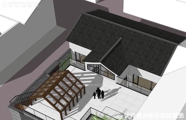 结构柱|农村老人喜欢的中国式的房屋布局图，从15万件开始砖砌图