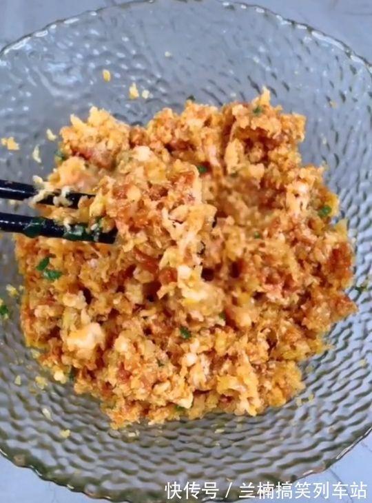 营养|今天美食,山药饺子,你吃过吗,既有营养又非常美味,太好吃了