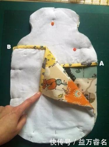 衣服|热水袋买十元的就够，因为你家有旧衣服啊