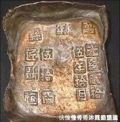 银子$这才是中国古代真正的银子, 亮瞎你的眼!快来涨涨见识