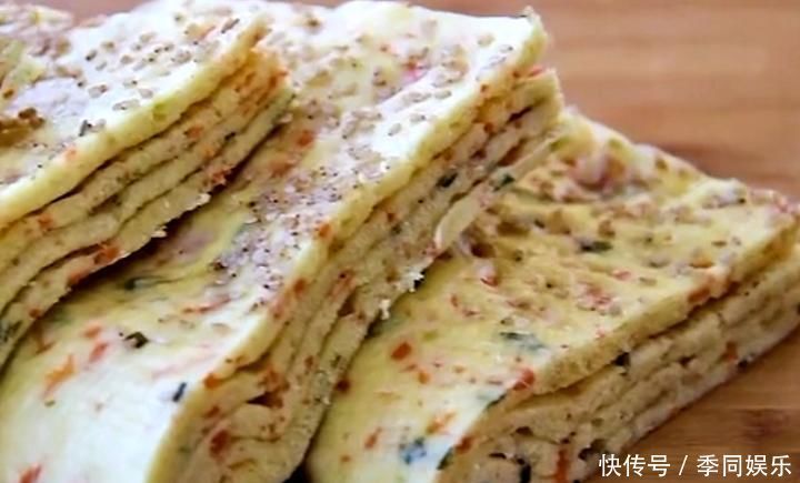 教你玉米面新吃法,蒸一蒸咸香劲道,比包子好吃,比馒头简单