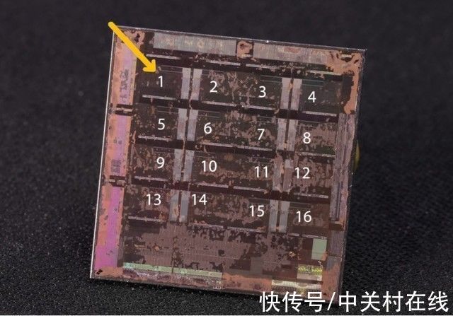 硅脂|下一代Intel至强被强拆 64个核心只用了56个