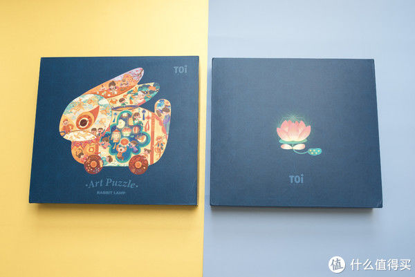 兔子|传统文化不能丢~ 国风兔子灯笼,传统民间技艺异形儿童拼图晒单~