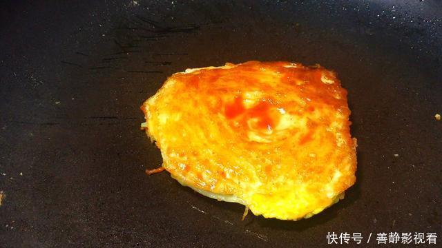  外酥|教你做土豆饼 不用面粉不加水 外酥里嫩 学会可以摆摊了