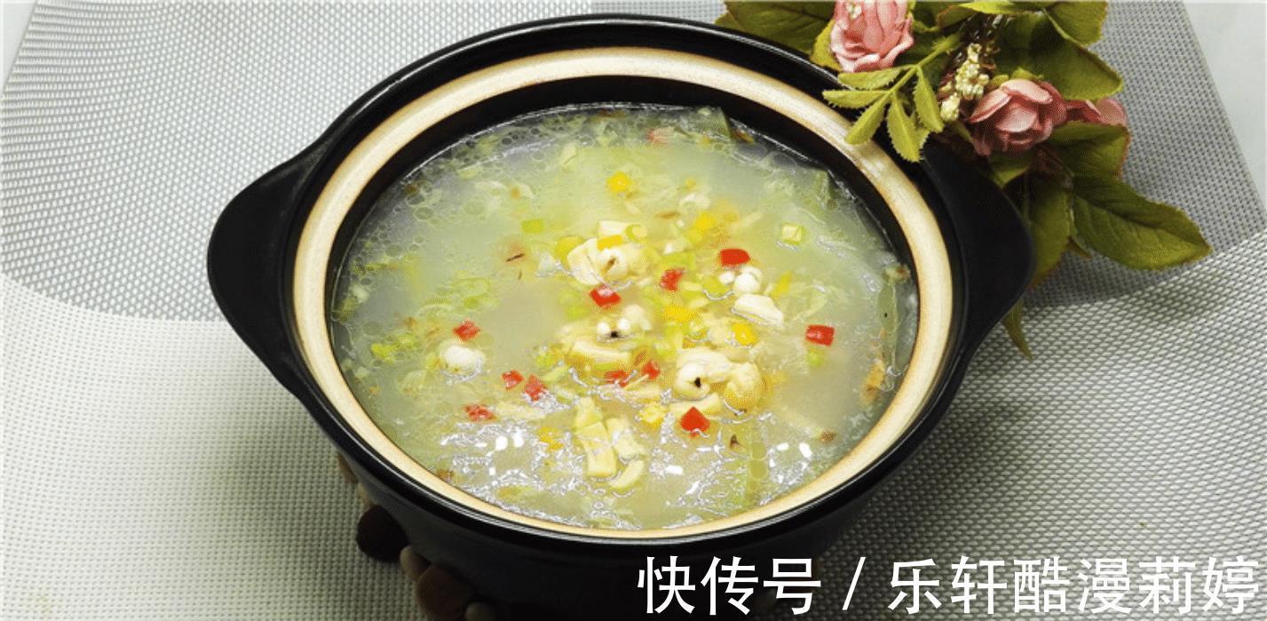 轻松|冬瓜和它煮一煮,等于“祛湿方”,祛湿排毒,身体轻松了