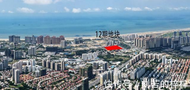 地块|新绎置业以底价33691万元竞得北海银滩西区优质地块