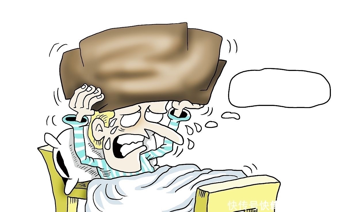 脾胃虚弱|失眠的“祸根”终于发现了,不仅是脾虚,2个诱因,切莫放任不管