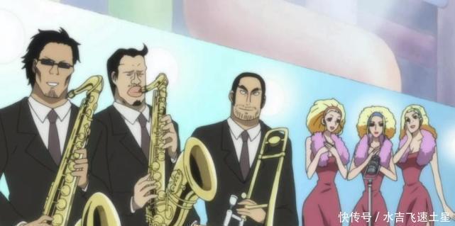 新世界|海贼王布鲁克是偶像明星,为何来到新世界,无人问津!