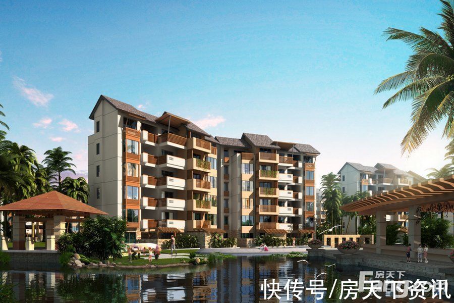 直行|买房不用愁，评测帮你忙！三亚石梅半岛热搜楼盘信息新鲜出炉