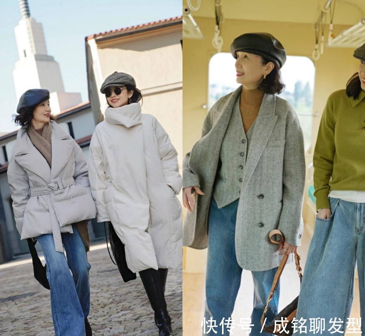 裤子 五六十岁的女人裤子别买太多,有这五种就足够了,时尚百搭又减龄