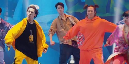 刘宪华|《街舞4》迎来最“出彩”的一期，王一博的表现刷新了对他的认知