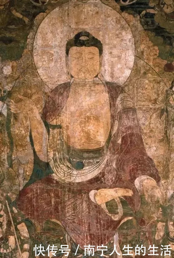 北京大学|山西和尚1600大洋贱卖元代壁画,把碎片拼成震惊世界的珍宝