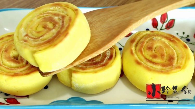  解馋|南瓜新吃法，做法简单，入口即化，做一大盘不够吃，解馋