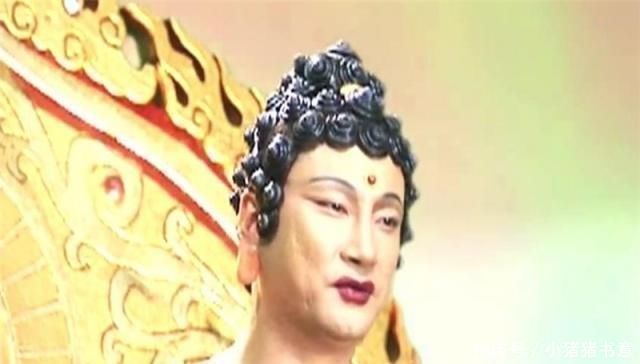 西游记五大绝世高手排名,如来仅能排第二,第一常被人误认为懦弱