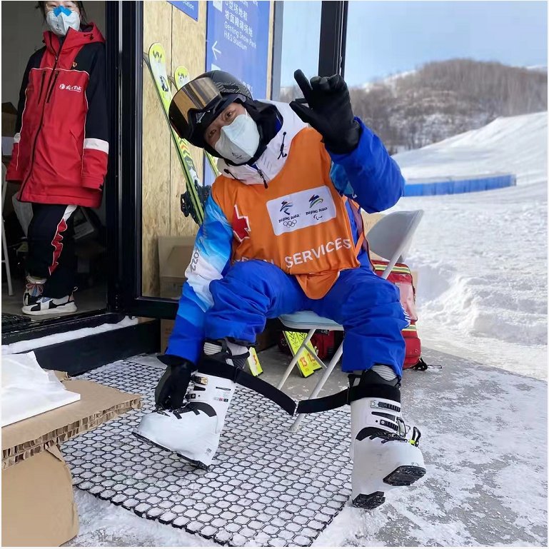 滑雪|冬奥时间丨驰骋冰雪赛场，书写别样人生 ——揭秘中国第一代滑雪医生