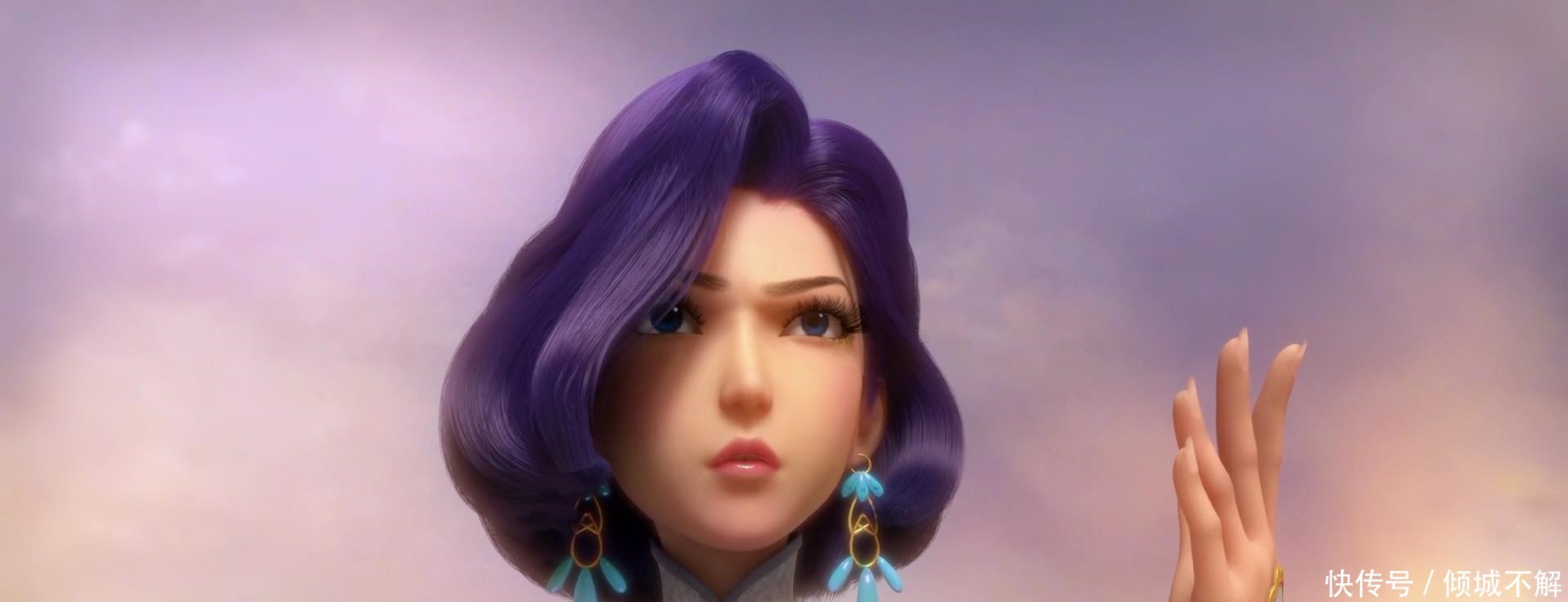 第三季|斗破苍穹动漫第三季三年之约将至,纳兰嫣然整容归来!