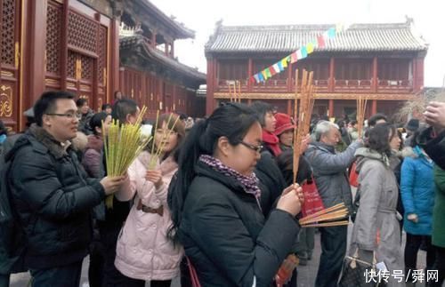 寺庙|福建这座神奇的寺庙，历经千年，殿内蛛不结网，虫鸟不入